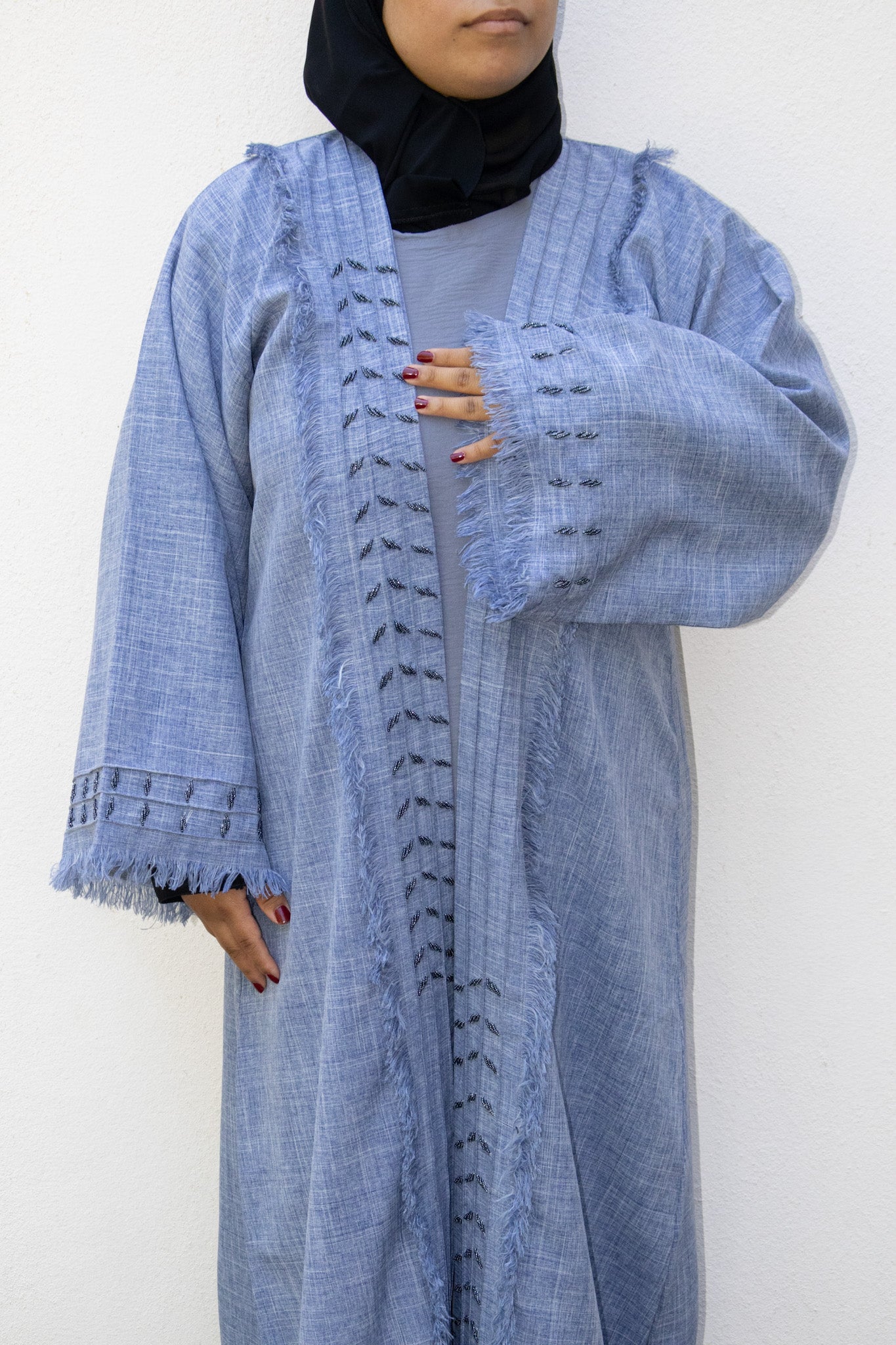 Abaya Nour