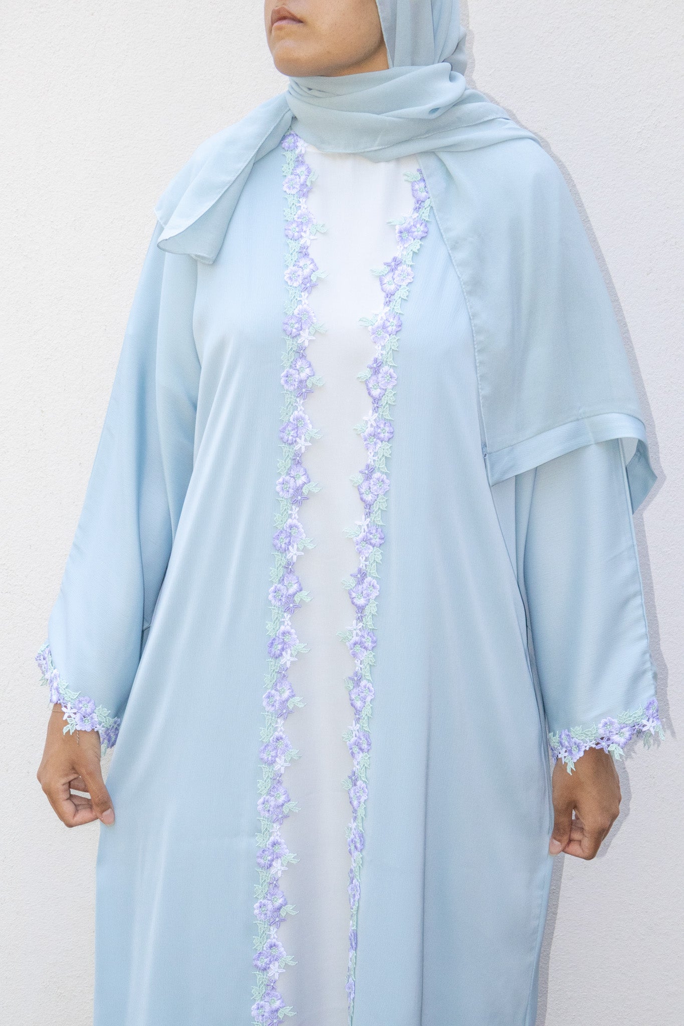 Abaya Yousra