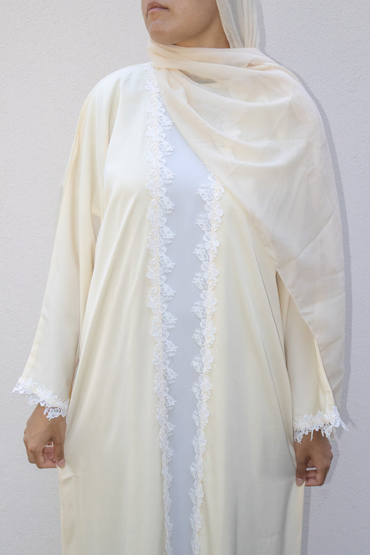 Abaya Yousra