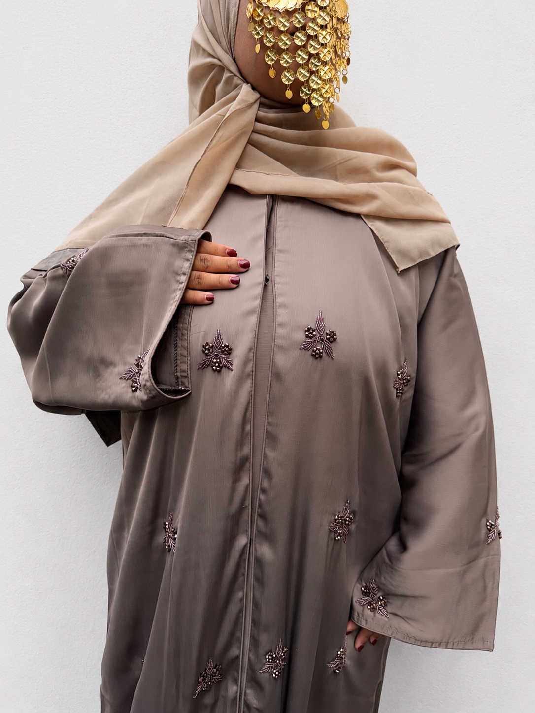 Abaya Rania