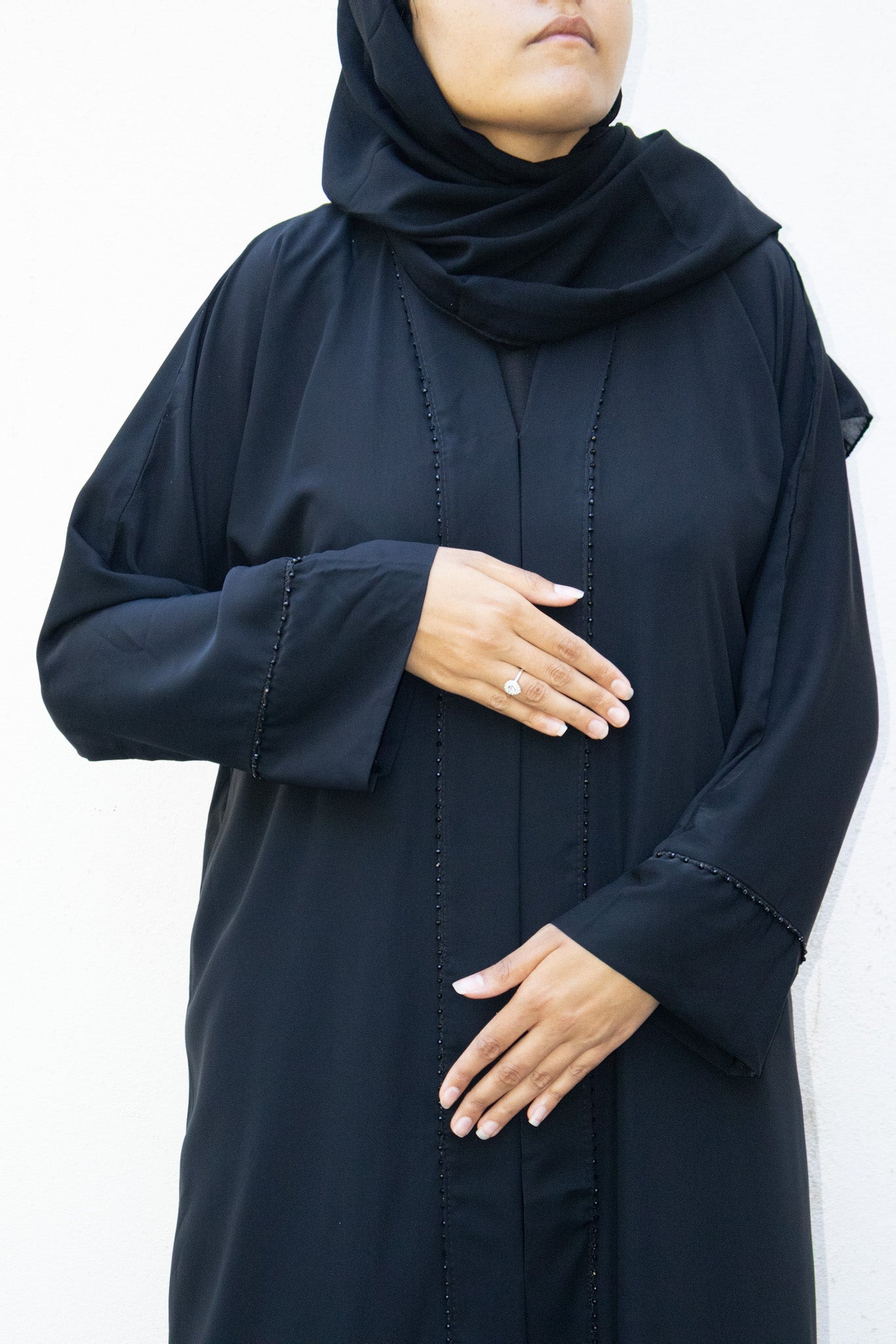 Abaya Ilham
