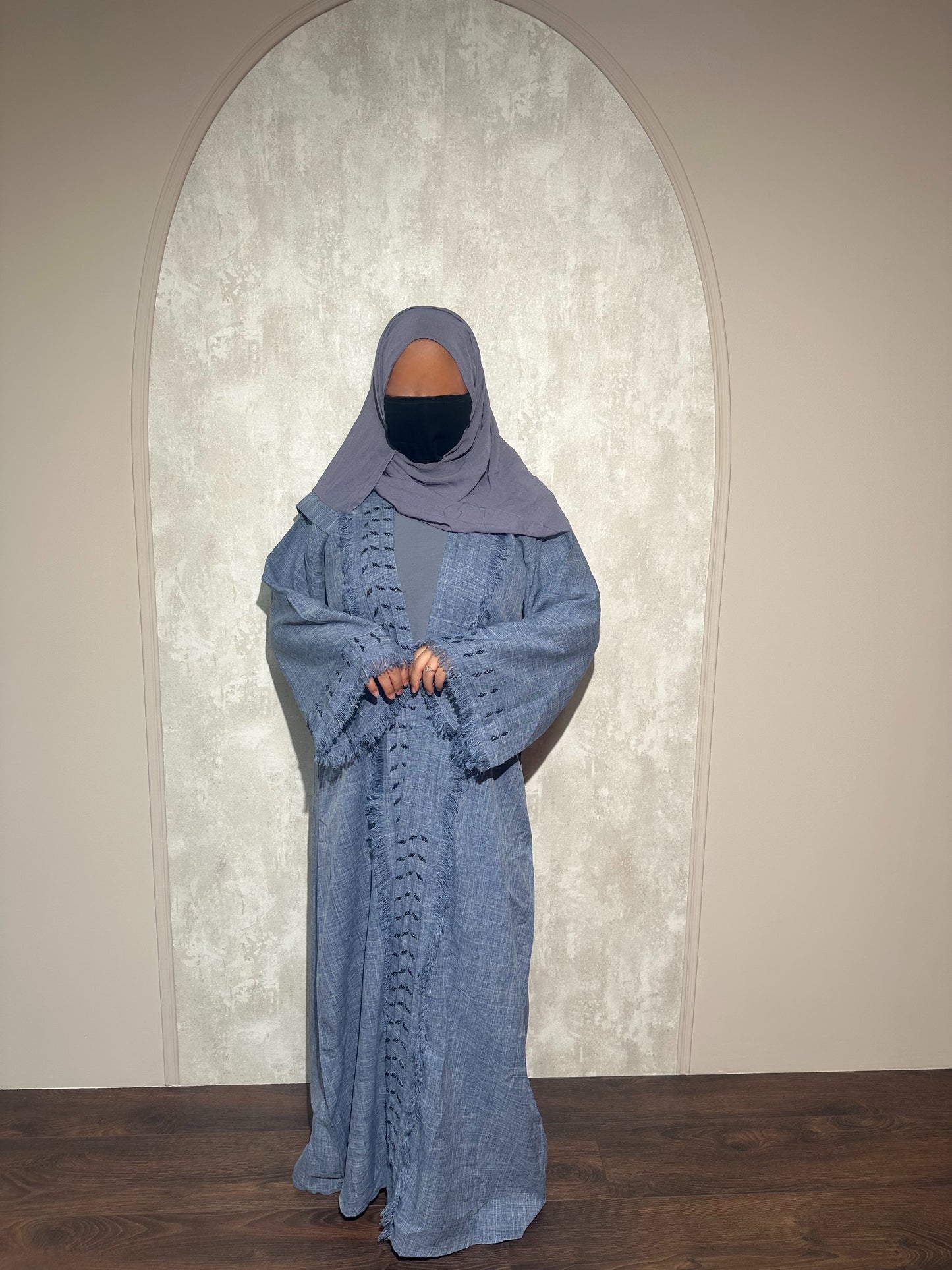Abaya Nour