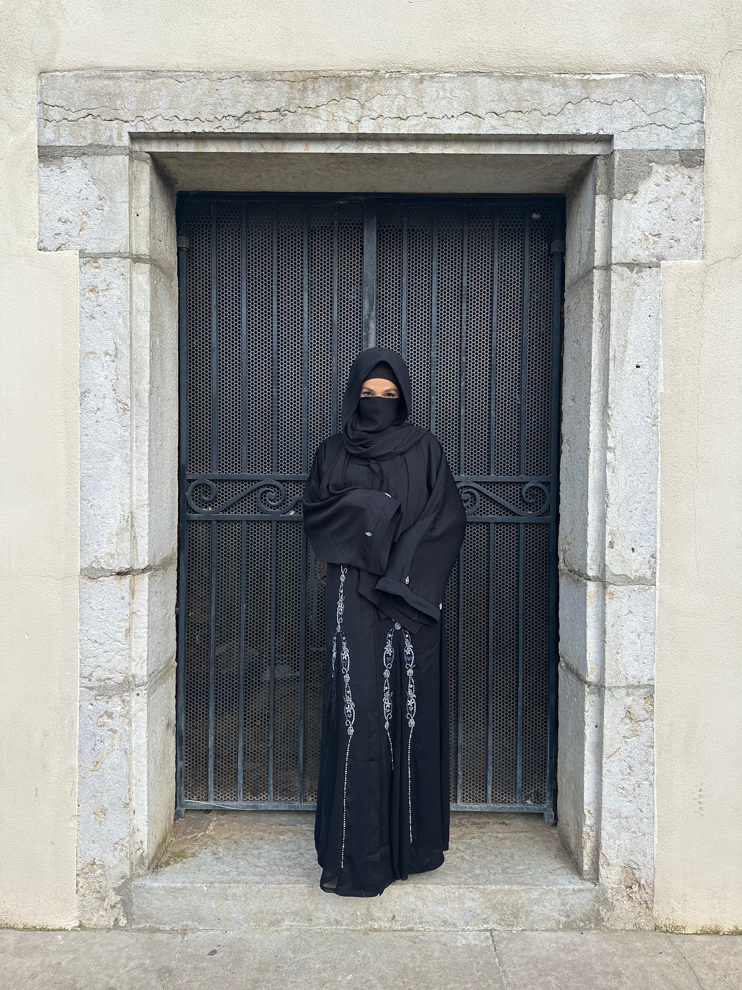 Abaya Melina